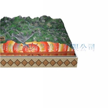 供应教学地貌模型地震地貌模型