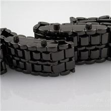 日本超酷熔岩LED电子手表火山爆发手表情侣手表链条手表！