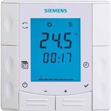 RDF310.2西门子大液晶风机盘管温控器楼宇自控DDC控制器