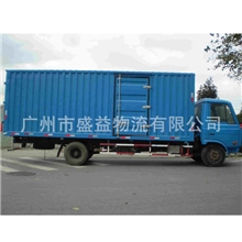 提供广州至深圳物流珠三角货运物流整车安全高效