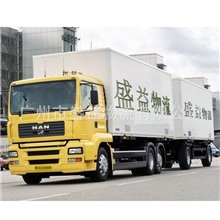 【物流专线】广州至珠三角专线回程配载仓储与配送一体服务