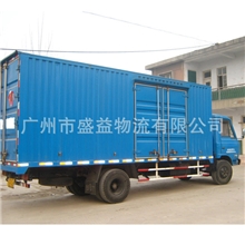 珠三角物流广州至深圳/珠海/佛山/惠州/肇庆/江门/中山/东莞