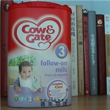 特价英国牛栏3段cow&gate英国空运香港清关深圳现货