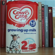 提供英国牛栏奶粉4段cow&gate原装进口奶粉批发深圳现货批发