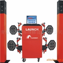 更专业，更可靠，性价比更高的3D四轮定位仪