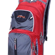 山地车双肩背包男女旅行包水袋背包户外骑行包