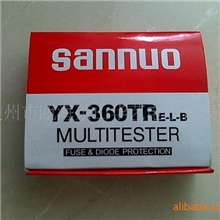 YX-360TRE-L-B指针式万用表电脑维修工具（免邮）