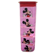 厂家直销时尚环保/多功能/园林工具挂袋收纳袋杂志袋