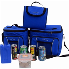 厂家供应保温包/袋便当包午餐包铝膜野餐包