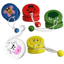 奥尔夫儿童乐器亲子教具/动物响板/木制卡通动物圆舞板