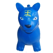 普通跳跳虎儿童健身娱乐玩具热销产品加大加厚无味塑胶动物