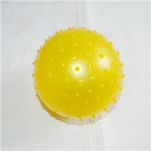 优质pvc充气玩具塑料玩具生产厂家按摩健身刺球2元店批发产品