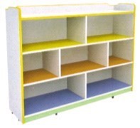 批发供应儿童玩具柜/幼儿园储物柜