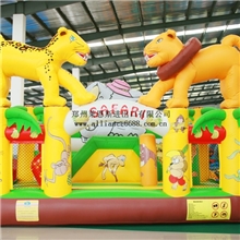 供应充气跳床充气蹦床儿童充气城堡玩具户外充气游乐设施