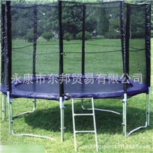 户外蹦极蹦蹦床弹簧跳跳床有护网大蹦床公园学校家用商用批发零售