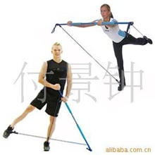 供应健身棒GYMSTICK魔力棒拉力棒弹力棒