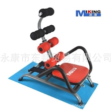 六弹簧AD二代收腹懒人运动机带扶手仰卧起坐健身腹肌板减肥器材