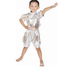 现代舞服装/幼儿游戏服/舞蹈服/儿童演出服/少儿表演服/舞台装