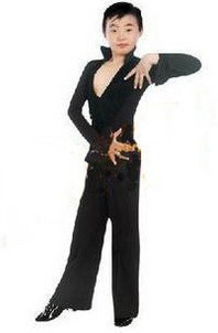 【厂家直销】大量儿童拉丁舞服装【信誉保证品质服务】