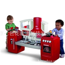 长期供应小泰克littletikes美国进口角色玩具—二合一组合厨房