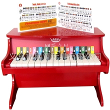 25键玩具小钢琴25键儿童小钢琴25键小钢琴