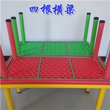 儿童桌椅学习桌塑料桌椅幼儿园课桌椅可升降桌椅长方形桌子