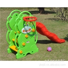 悠乐堂正品CE认证出口品质儿童滑梯小象滑梯爱熊滑梯