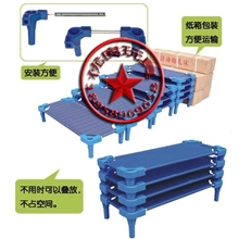 儿布床/帆布床/折叠床/塑料帆布床/幼儿园小床/幼儿园午休