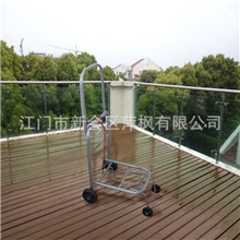 行李车铝合金行李车折叠行李车折叠式行李车可折叠行李车