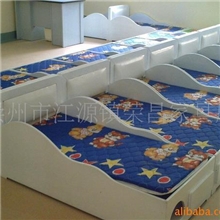 供应幼儿床（图）(133*55*60cm)