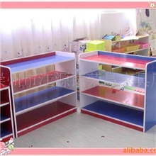 幼儿家具/储物柜/玩具柜/五彩搭配/配套/