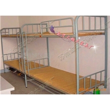 专业生产工地双层铁床学校双层铁床连体铁床双层铁床批发