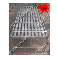 长期供应单层铁板床双层铁板床单人单层铁床单人铁床批发