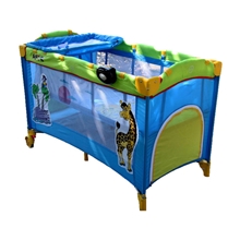 【一件代发】供应宝宝床婴儿床安全环保欧式长劲鹿婴儿床（图）