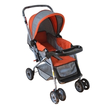 【厂家直销】一件代发多功能婴儿推车手推宝宝车三档可调节童车
