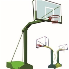 大量供应室内室外各种篮球架（多位篮球架）、防液压篮球架