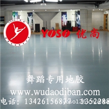 专业跳舞用的地板专业舞蹈地胶