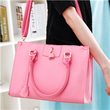 混批女包单肩锁头包甜美淑女手提女包PU皮斜挎包韩版女包代销