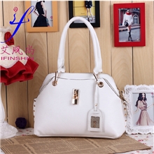 艾风尚2013新款女包韩版时尚百搭真皮女包单肩包个性女包潮批发