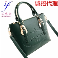 2013新品高档女包欧美大牌风秋冬新款二层皮系列新款手提包批发