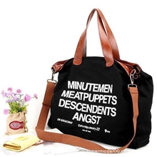 一件代发2013新款帆布包休闲包男女通用单肩手提包潮女包批发