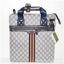 手提包酷奇男式单肩包商务休闲包男士休闲包公文包