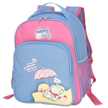 青岛儿童书包厂家供应高中低档学生书包儿童背包幼儿园书包