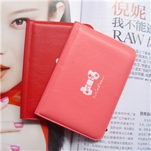 代理专拍韩版新品2013可爱卡包卡片包多功能银行卡包相片包12卡位