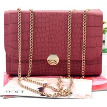 日韩女包鳄鱼纹单肩包斜挎包包爆款代理诚招代理女手提包