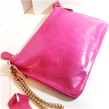 100%油蜡牛皮！真皮大牌欧美范百搭简约小包包单肩包手拿包