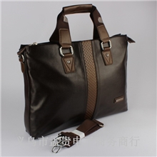 厂家直销商务真皮手提包时尚男包新款单肩包男士品牌包