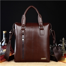 正品金利来男包单肩包手提商务包头层牛皮电脑包公文包竖款