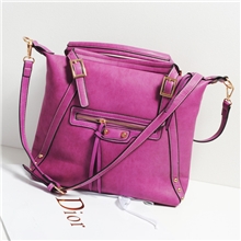 广州女包工厂批发13年秋冬新款欧美大牌机车包铆钉复古手提斜挎包