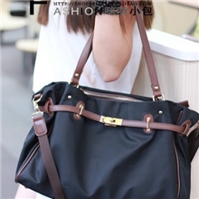 2013春季新款休闲帆布包单肩包铂金包斜挎包大包MH-193